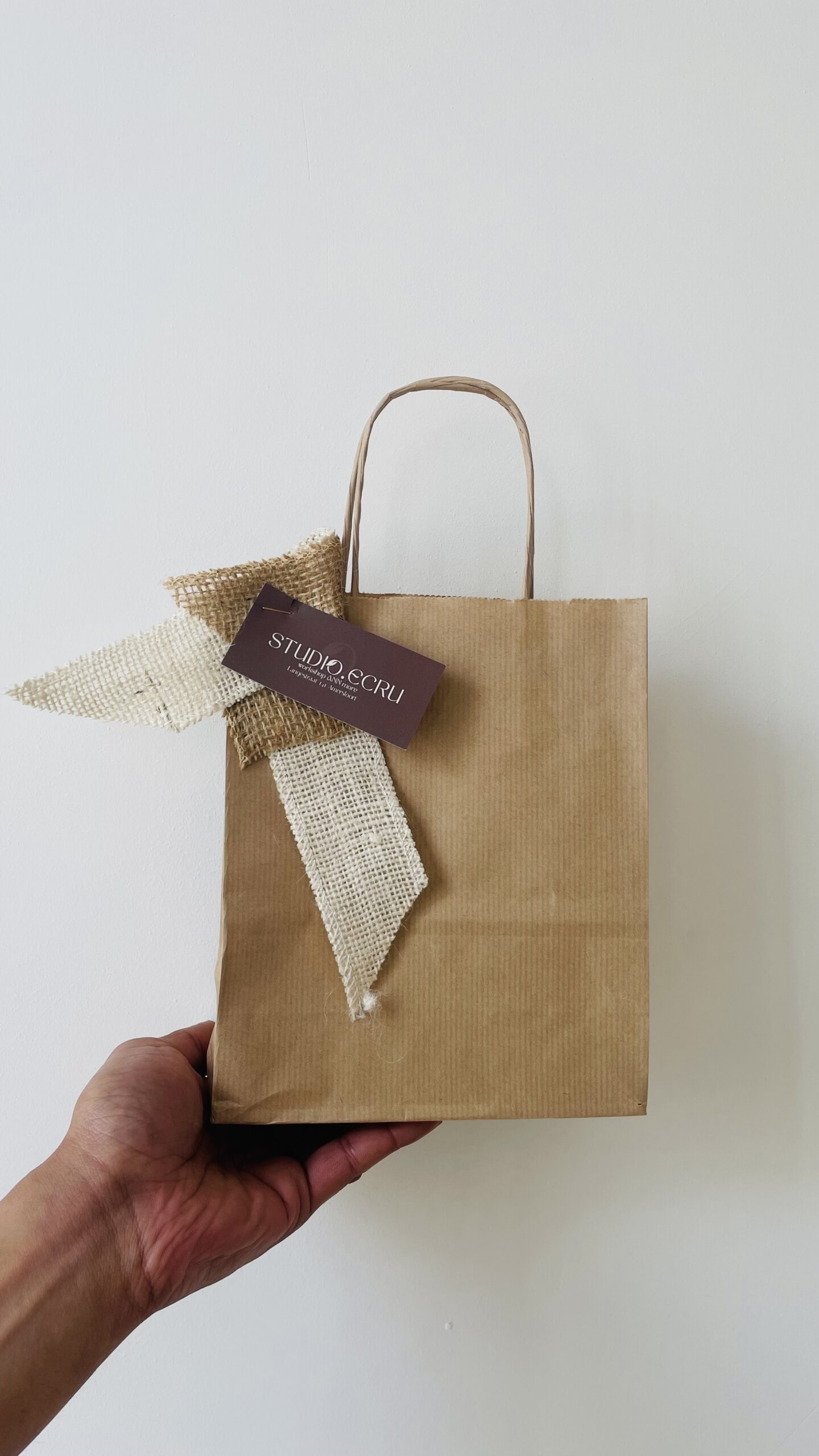 Studio Ecru Giftcard €15 - Afbeelding 2