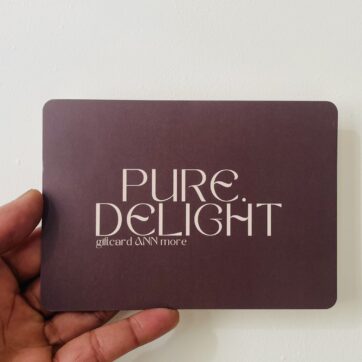 Studio Ecru Giftcard €15