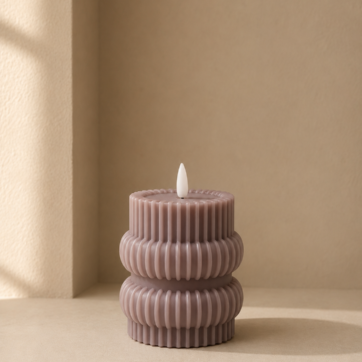 Pot – keramiek paddestoel