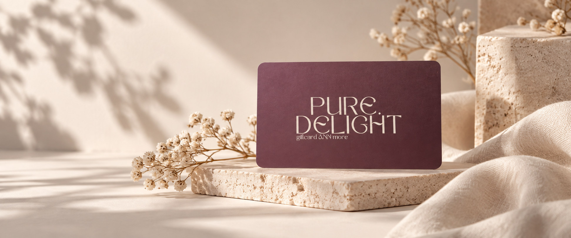Studio Ecru Giftcard €25
