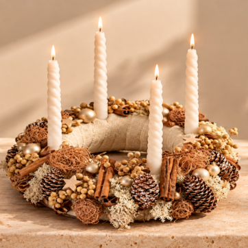 Kerst krans